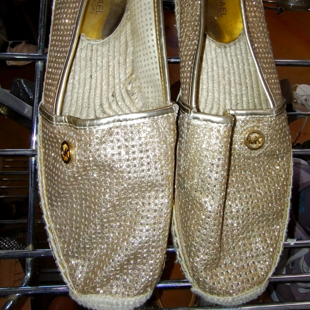 Micheal Kors slip on